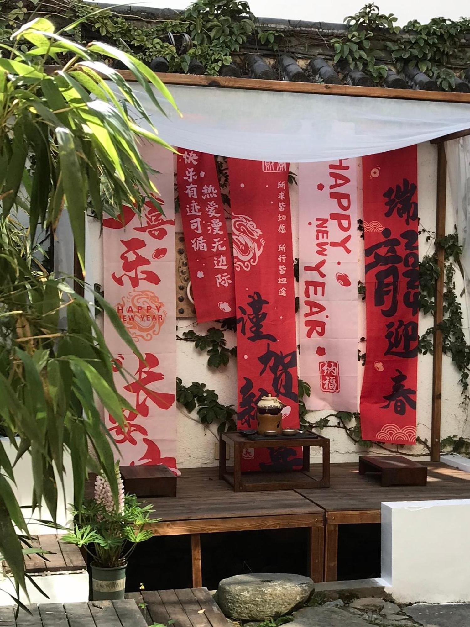 Dali Buxianshan Boutique Guesthouse-In Dali Ancient City,Near Three Pag Odas And Erhai Lake,Provide Tour Guide Service And Local Experience Exterior foto