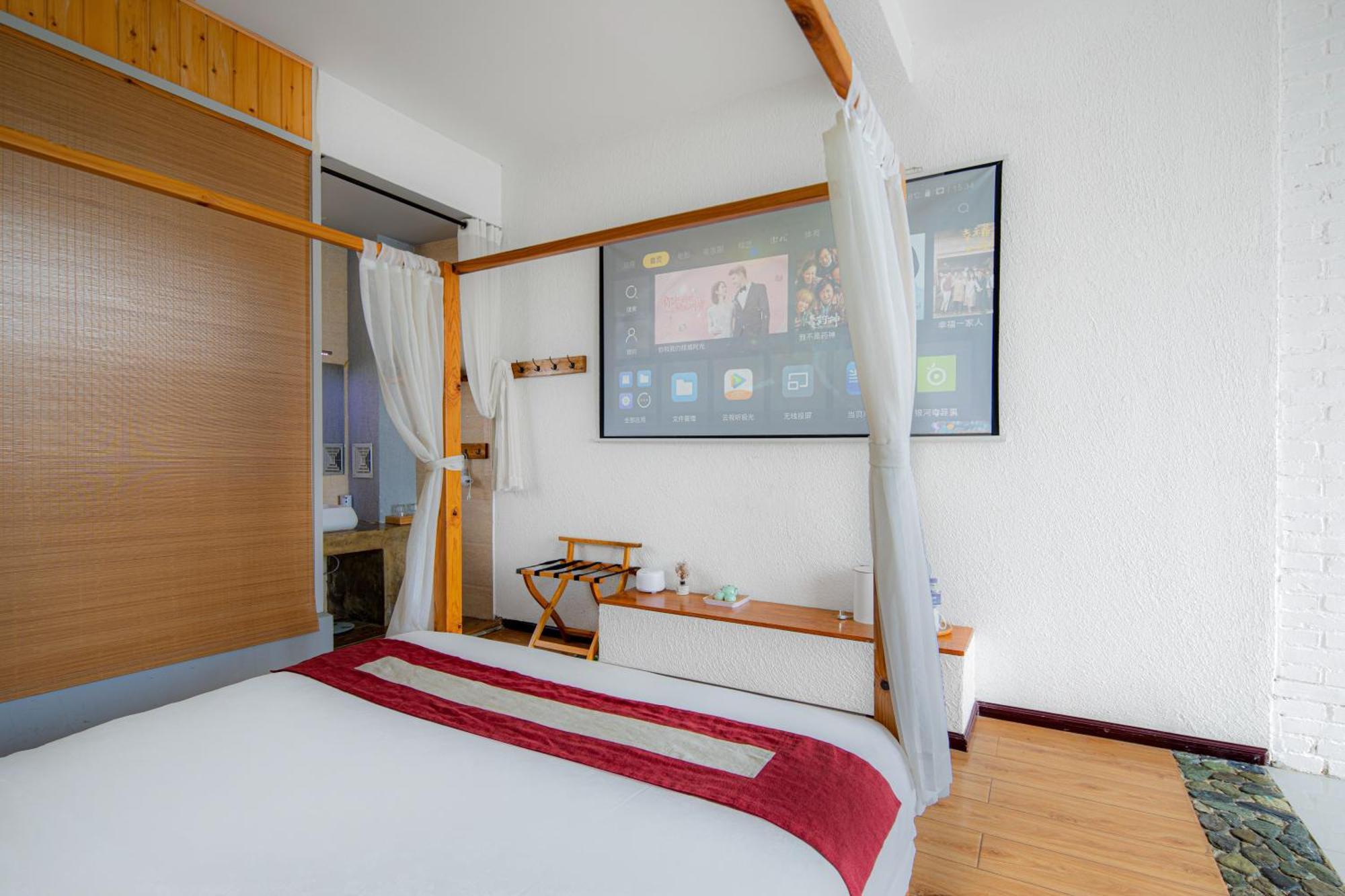 Dali Buxianshan Boutique Guesthouse-In Dali Ancient City,Near Three Pag Odas And Erhai Lake,Provide Tour Guide Service And Local Experience Exterior foto