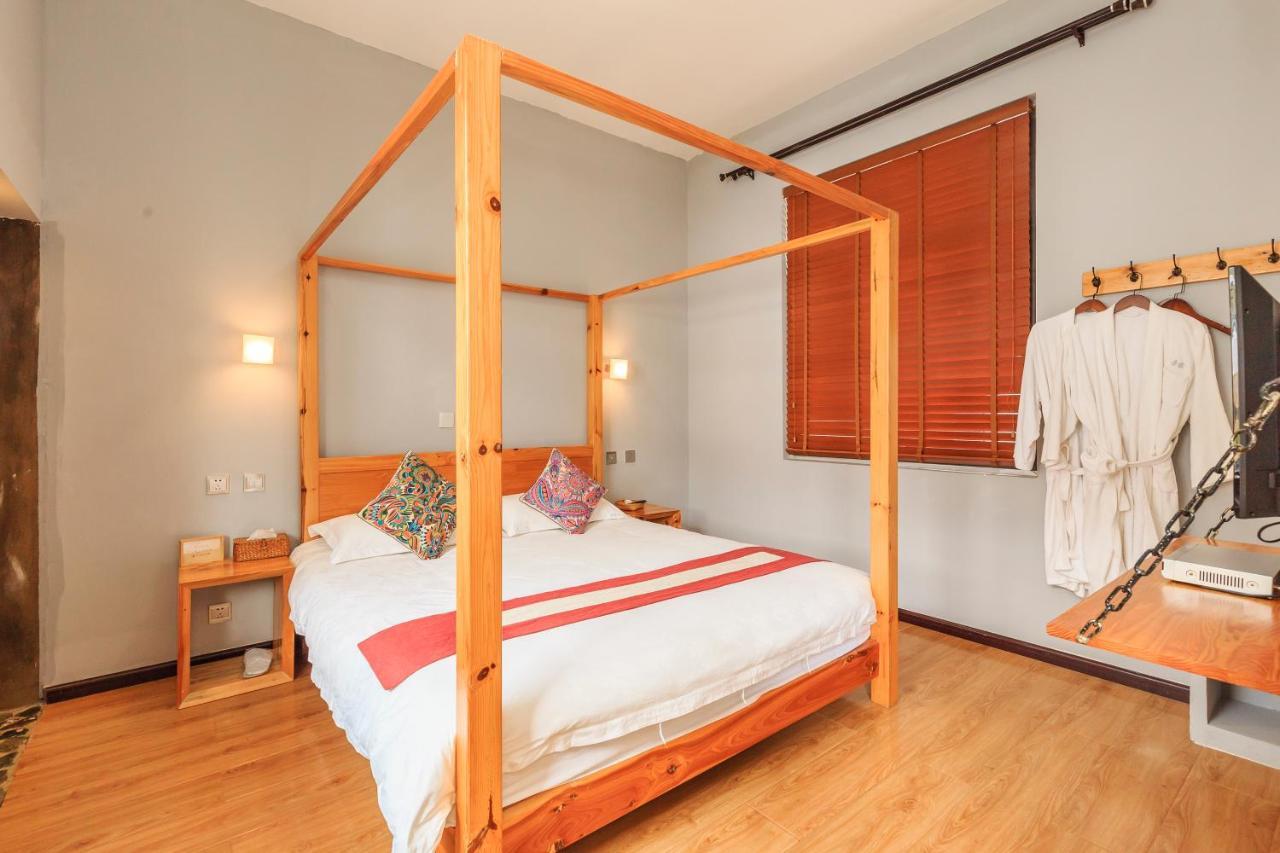 Dali Buxianshan Boutique Guesthouse-In Dali Ancient City,Near Three Pag Odas And Erhai Lake,Provide Tour Guide Service And Local Experience Exterior foto