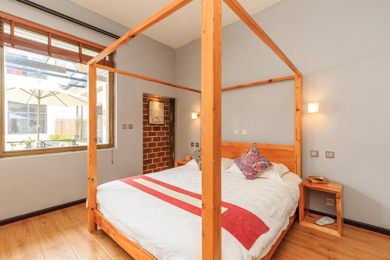 Dali Buxianshan Boutique Guesthouse-In Dali Ancient City,Near Three Pag Odas And Erhai Lake,Provide Tour Guide Service And Local Experience Exterior foto